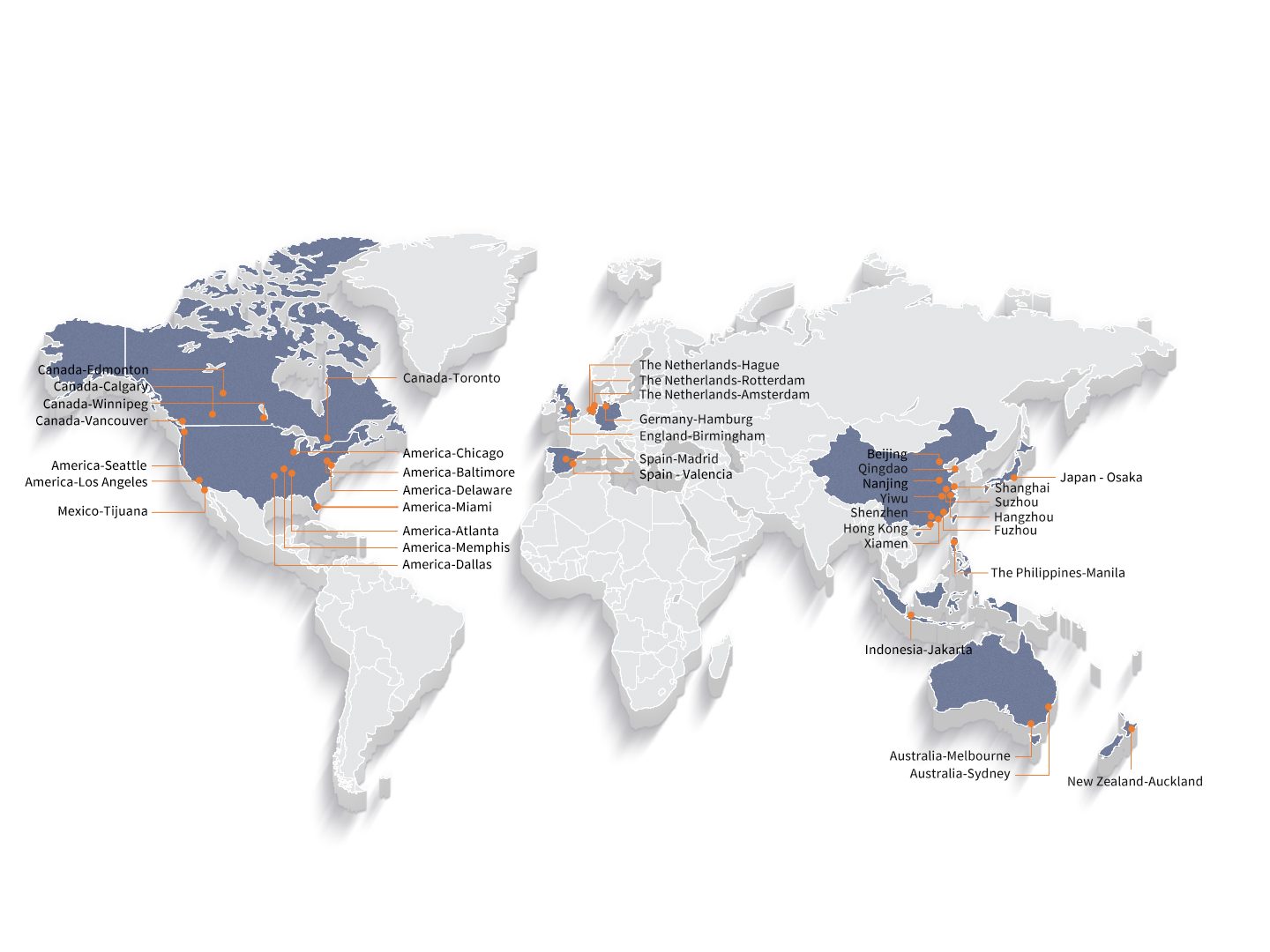 Panex WD International Group Completes Tens of Millions of Dollars in  Series B Financing Led by SHUNWEI, Opening a New Chapter of Integrated  Services for Enterprises Going Overseas! - Panex WD International -